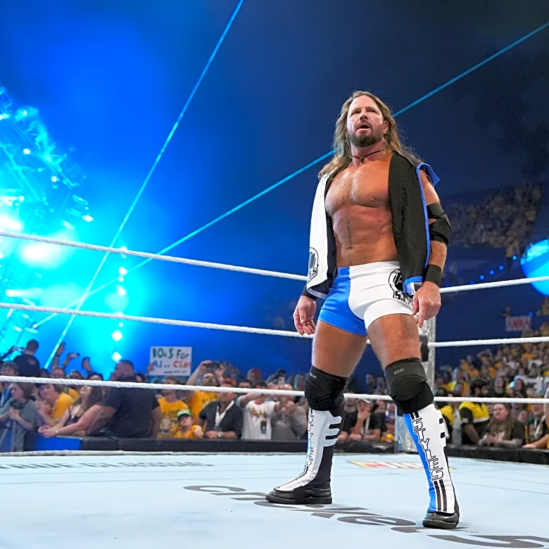 Tony Khan heaps praise on AJ Styles as wrestling world awaits Styles’ next move