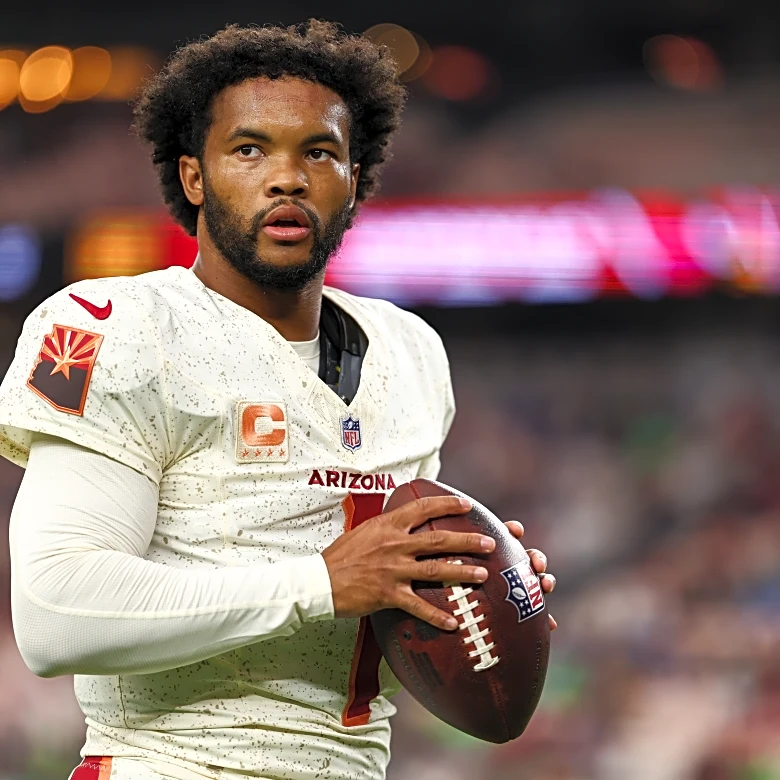 Steelers get trade price for Kyler Murray