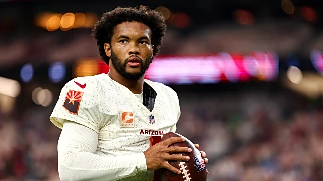 Steelers get trade price for Kyler Murray