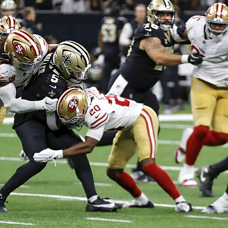 Fred Warner shares which 49ers player impressed him the most this season