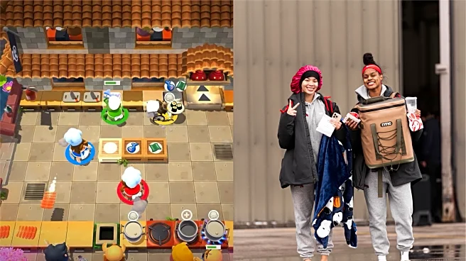 Ohio State women’s West Coast trip: LEGOs, Mario Kart and chaos