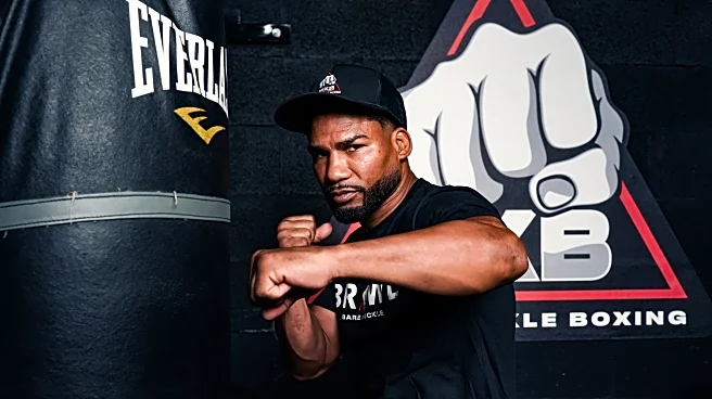 Olympic gold medalist and former unified world champion jumps to bare knuckle boxing under BKB