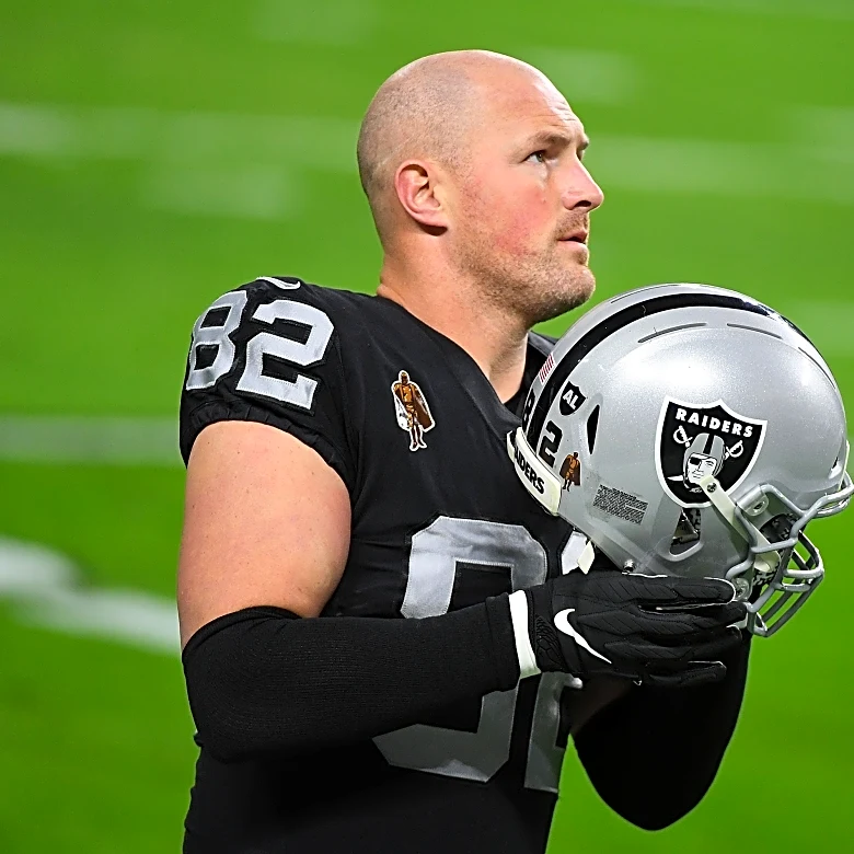 Remembering Roger Craig and Jason Witten as Raiders