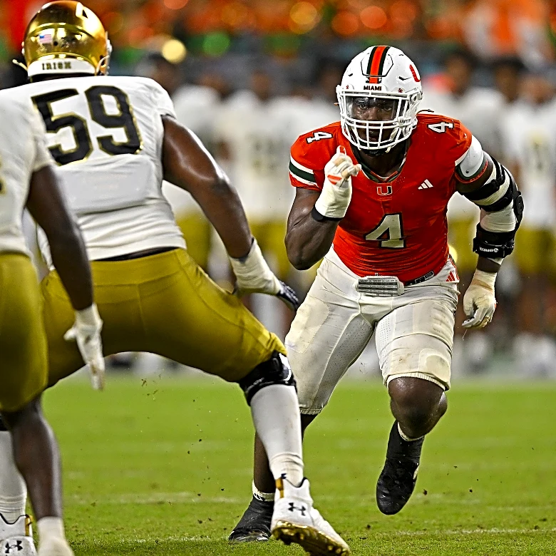 Two NFL Network mock drafts give Chiefs pass rush a ‘disruptor’