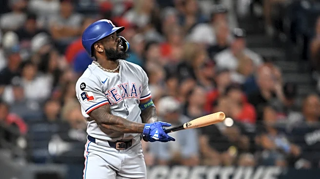 Why Adolis Garcia is the key to the Phillies’ offensive success