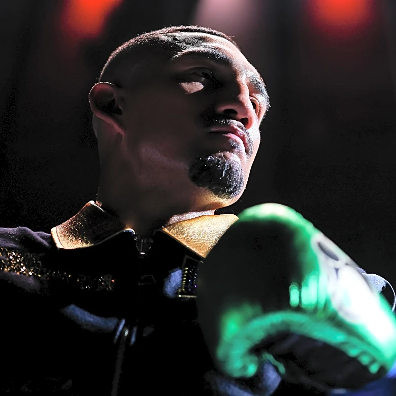 ‘That was not my son in there’: Teofimo Lopez Sr reacts to son’s loss to Shakur Stevenson