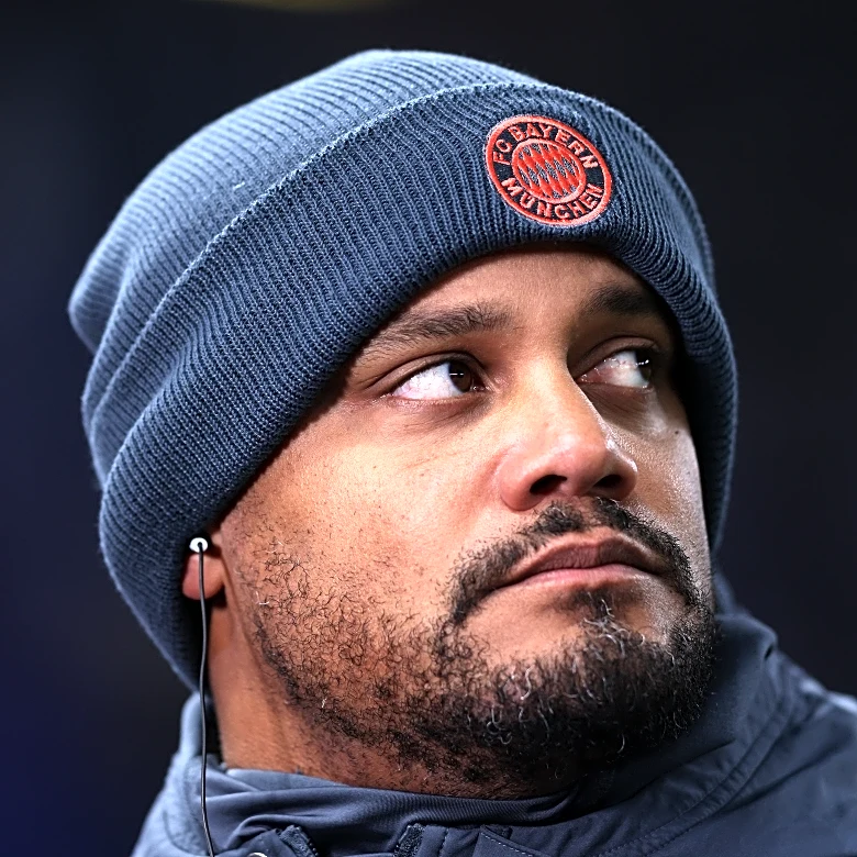 Report: Manchester City makes Bayern Munich boss Vincent Kompany No.1 target to replace Pep Guardiola