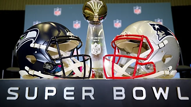 Survey: Will the Seahawks or Patriots win the Super Bowl?