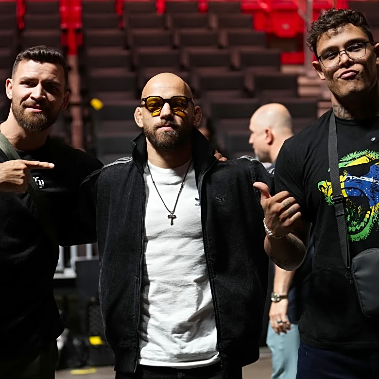 ‘It’s over’: Fighting Nerds stars Mauricio Ruffy, Jean Silva friendship in jeopardy over Alexander Volkanovski link-up