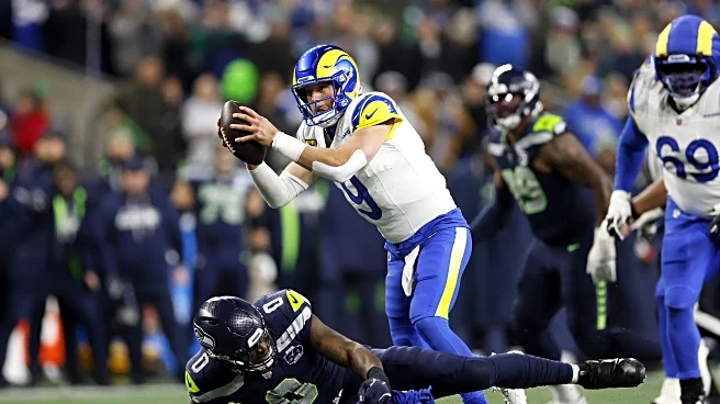 Rams 2027 free agents: Who should be extended?