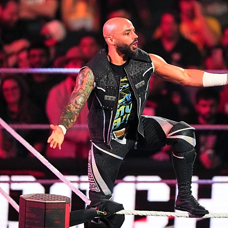 Ricochet: Getting called up to WWE Raw was the worst thing for my career