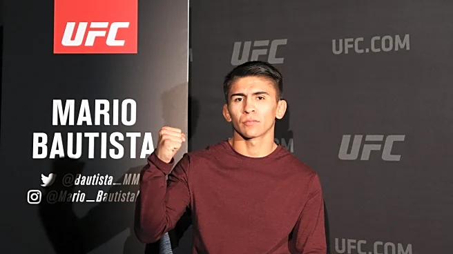 Live: UFC Vegas 113 media day video | Bautista vs. Oliveira