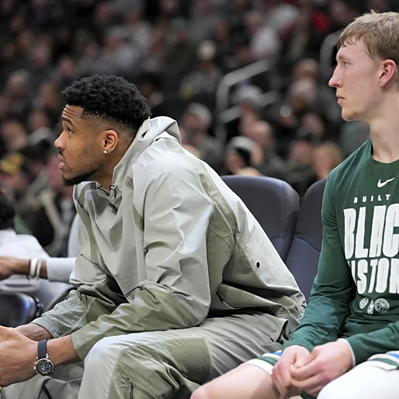 Giannis wants to retire a Buck, also wants to contend