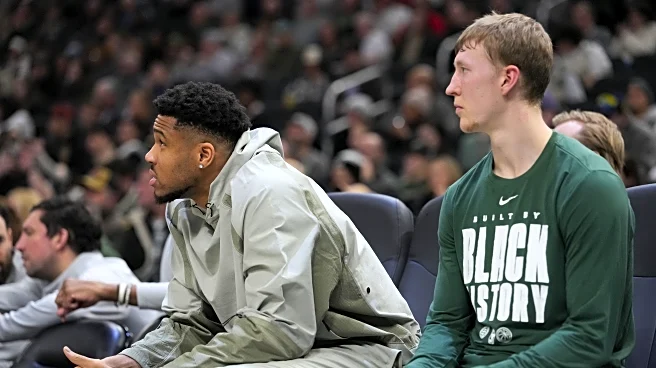 Giannis wants to retire a Buck, also wants to contend