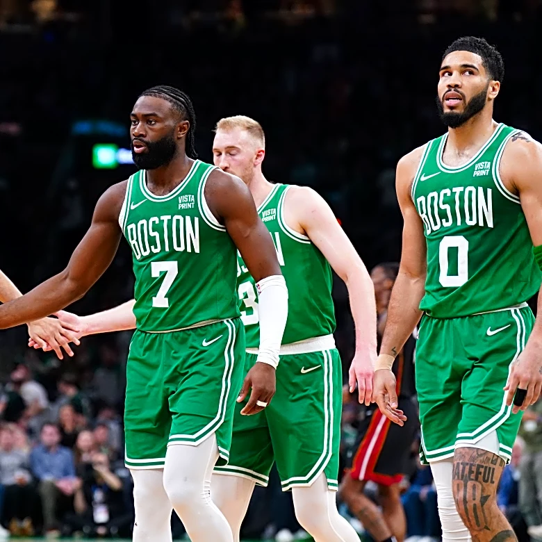 Celtics share lengthy injury report ahead of Rockets game