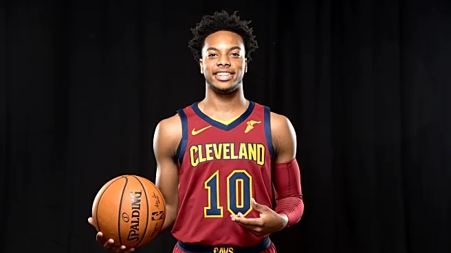 An ode to Darius Garland; an important part of Cavs history