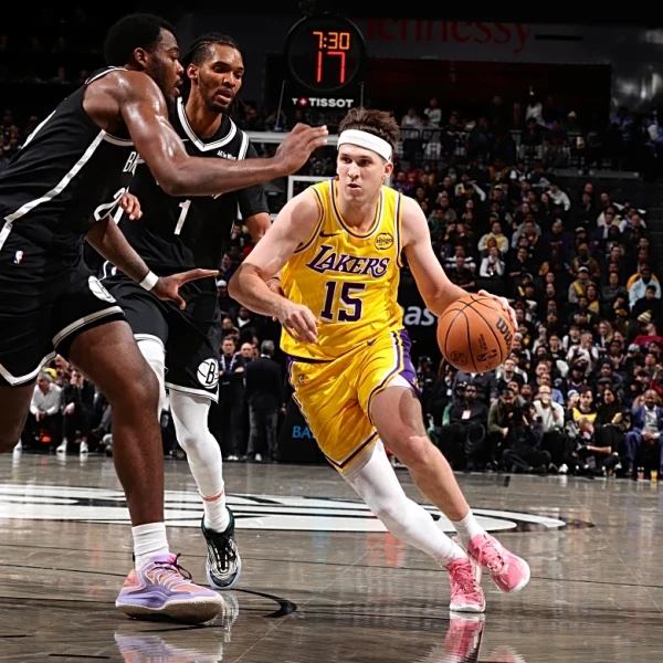 Austin Reaves ‘felt good’ in return to Lakers lineup