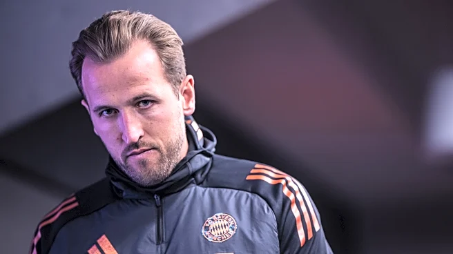 ‘I love tackling!’ — Harry Kane delighted that Bayern Munich lets him be a freak