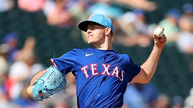 Rangers Reacts Survey: The 5th Starter