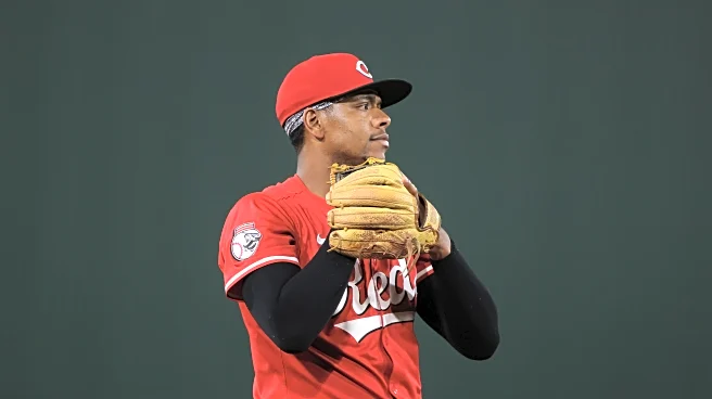 The lone immovable object on the Cincinnati Reds roster