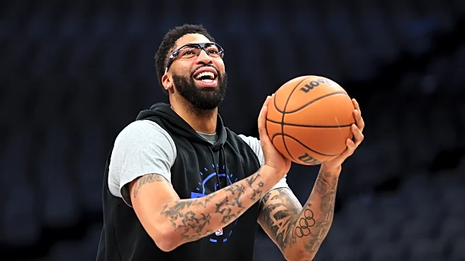 Breaking down the Mavericks’ trade of Anthony Davis to the Washington Wizards