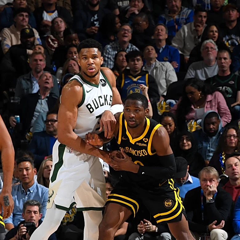 Report: Warriors likely to keep Jonathan Kuminga if there’s no Giannis Antetokounmpo trade