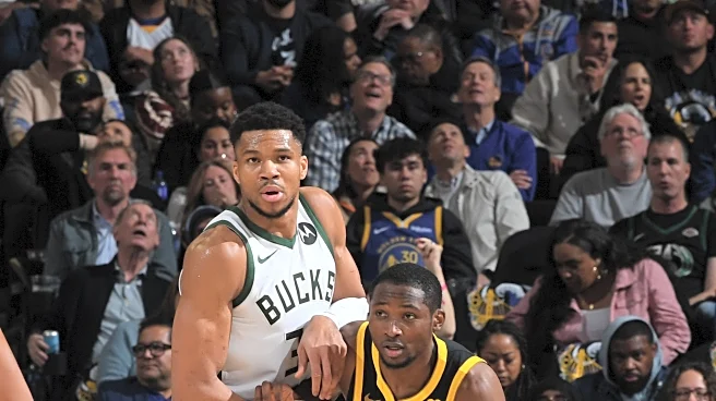 Report: Warriors likely to keep Jonathan Kuminga if there’s no Giannis Antetokounmpo trade