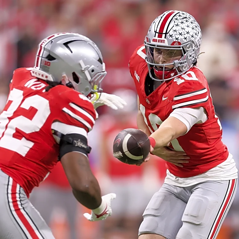 Ohio State’s RB2 battle matters more than it sounds
