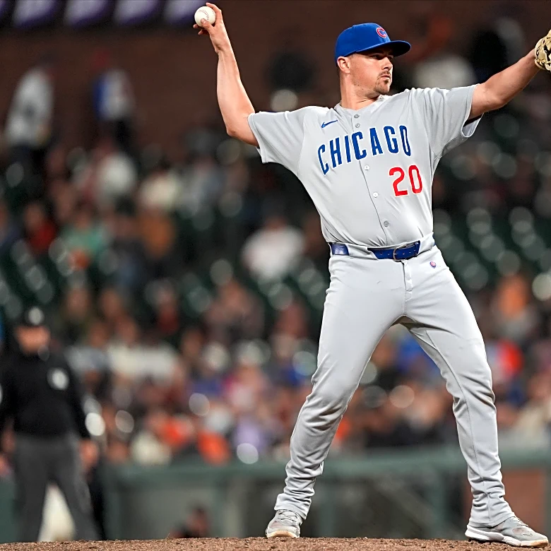Cubs position player pitchers: Reese McGuire