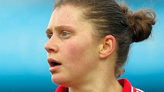 What Can The Lasses Expect from Caragh Hamilton?