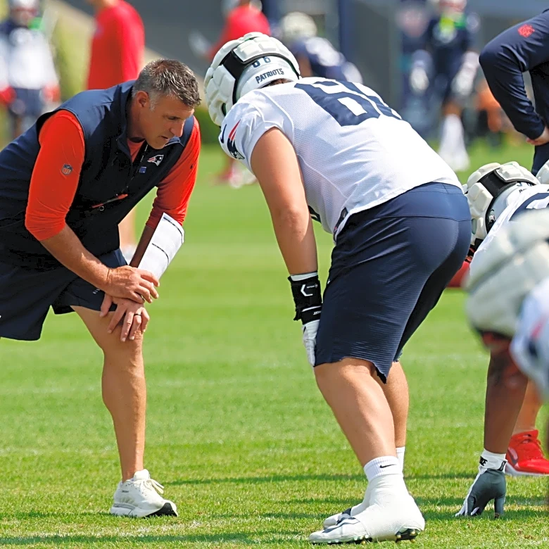 How Will Campbell and Mike Vrabel started a lasting bond over BBQ