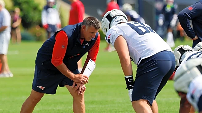 How Will Campbell and Mike Vrabel started a lasting bond over BBQ