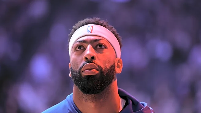 Anthony Davis should be remembered fondly by Mavericks fans