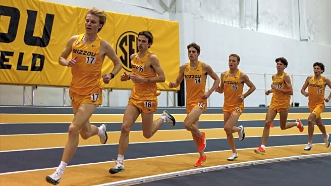 Preview: Tigers Set to Close Home Slate at Missouri Invitational