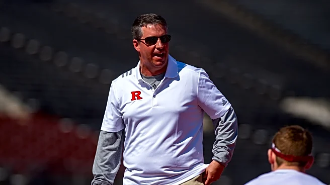 Rutgers Offensive Assistant John McNulty Expected to Join Michigan State as Quarterbacks Coach