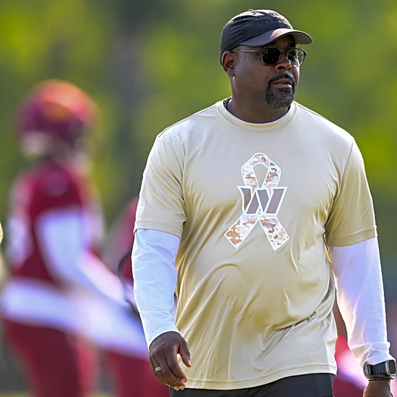 Steelers hire former Commanders defensive coordinator to assistant head coach role