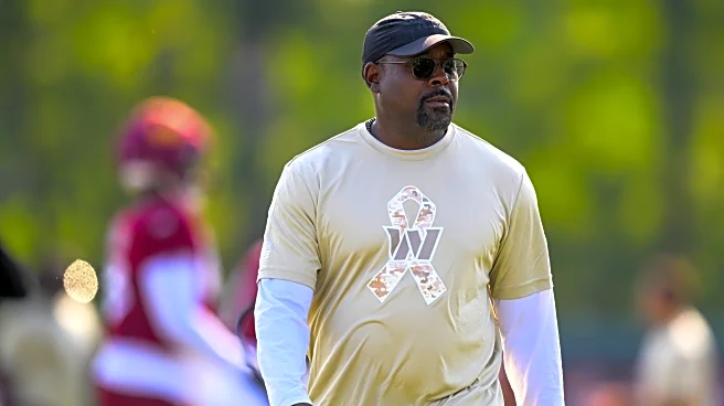 Steelers hire former Commanders defensive coordinator to assistant head coach role