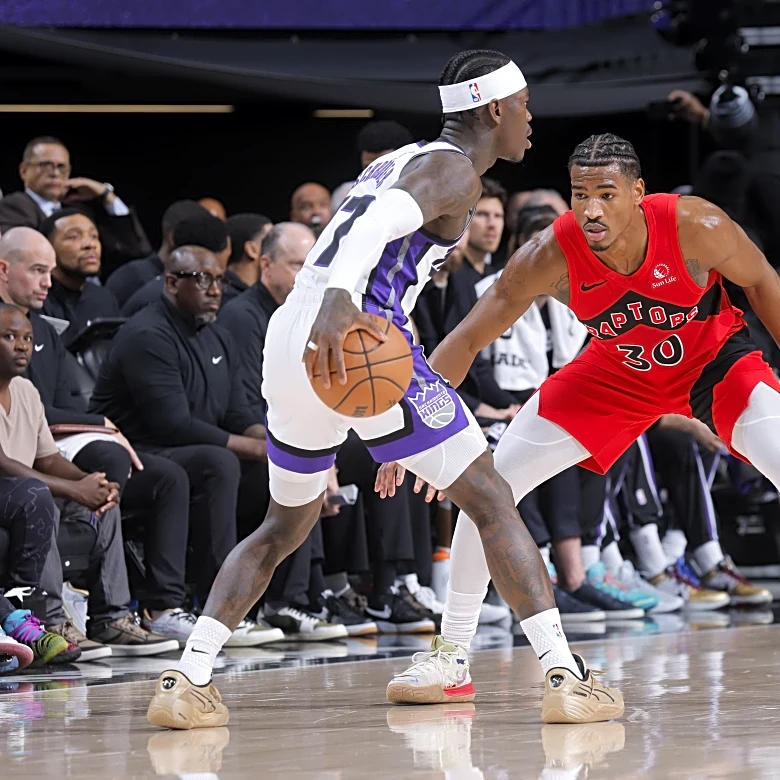 Brooklyn Nets acquire Ochai Agbaji, second round pick, cash from Toronto