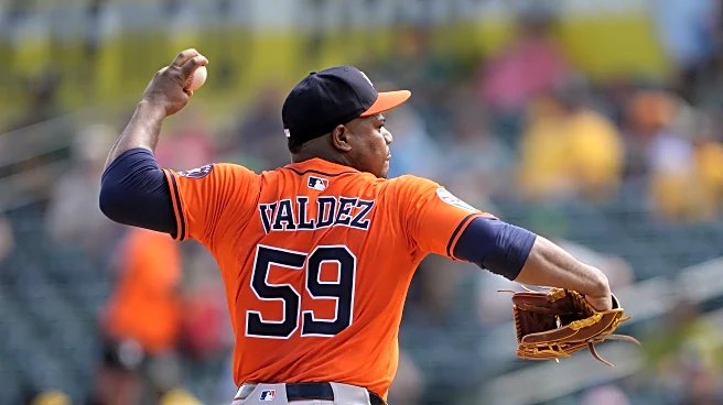 Pirates reportedly “aggressive” in pursuit of star left-hander Framber Valdez