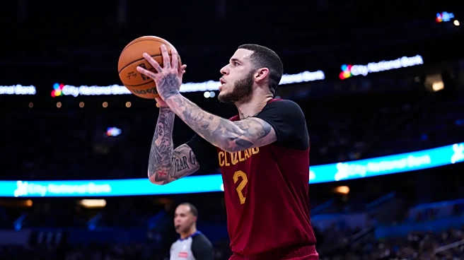 Cavs salary dump Lonzo Ball to Jazz