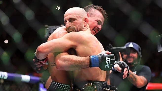 Mailbag: What was the point of UFC 325? And looking ahead to UFC 326