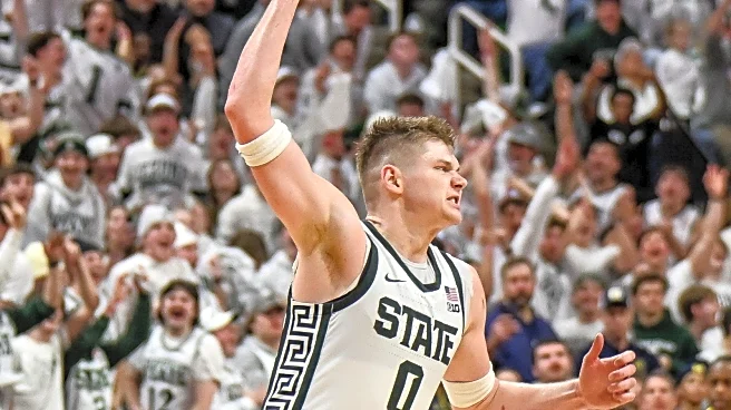 Game Thread: Michigan State @ Minnesota