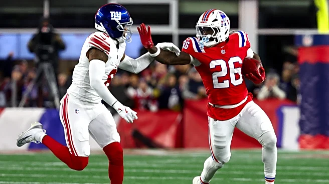 Patriots running back Terrell Jennings’ activation window closes ahead of Super Bowl LX