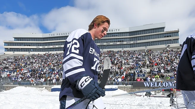 Report: Gavin McKenna Facing Assault Charge