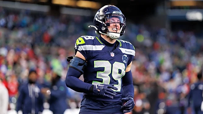 Super Bowl 2026: Seahawks safety Ty Okada thankful for ‘ultimate teacher’ Karl Scott