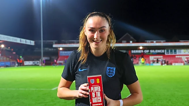 Bay FC acquire English forward Keira Barry from Manchester United