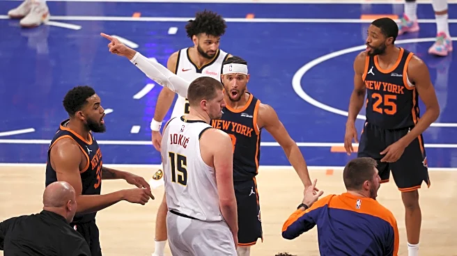 Game Thread: Knicks vs Nuggets, February 4, 2026