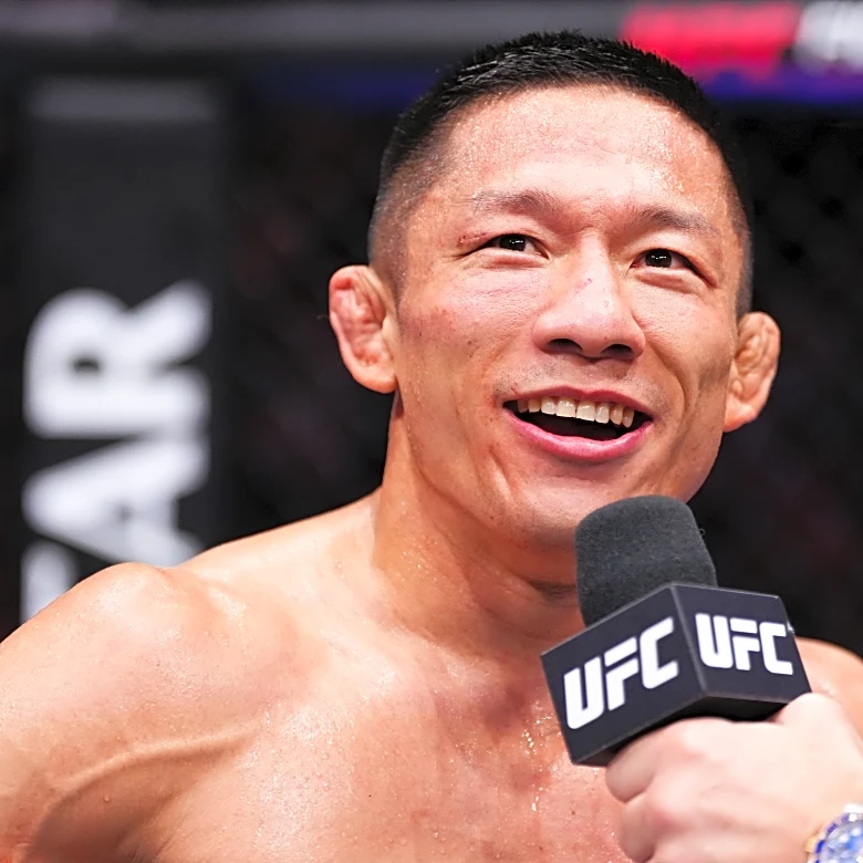 Kyoji Horiguchi passed on UFC Mexico headliner, too busy beating up Amir Albazi at UFC Vegas 113