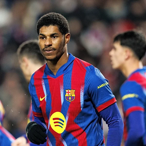 Marcus Rashford rules out Manchester United return – report