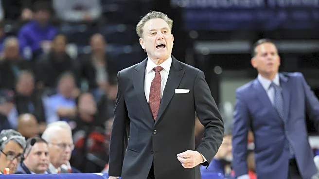 Rick Pitino discusses coaching future, next year’s St. John’s roster with Jon Rothstein